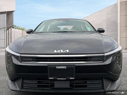 used 2025 Kia K4 car, priced at $28,445
