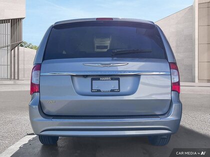 used 2015 Chrysler Town & Country car, priced at $15,994