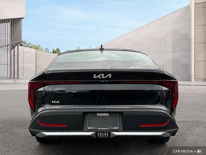 used 2025 Kia K4 car, priced at $28,445