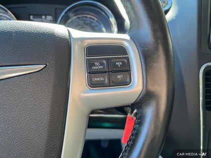used 2015 Chrysler Town & Country car, priced at $15,994