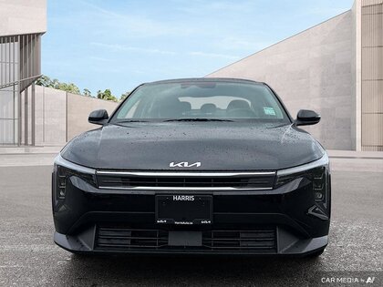 used 2025 Kia K4 car, priced at $28,445