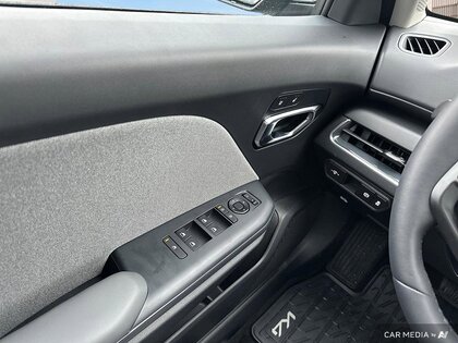 used 2025 Kia K4 car, priced at $28,445