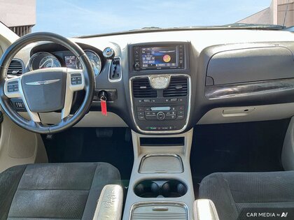 used 2015 Chrysler Town & Country car, priced at $15,994