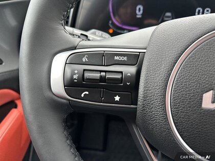 used 2025 Kia Sportage car