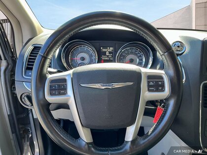used 2015 Chrysler Town & Country car, priced at $15,994