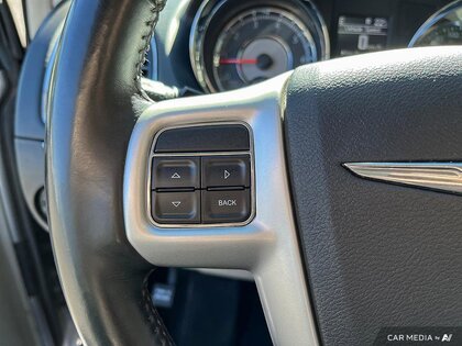 used 2015 Chrysler Town & Country car, priced at $15,994