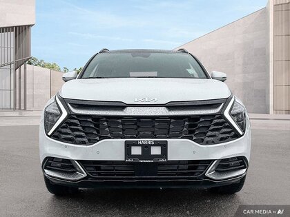 used 2025 Kia Sportage car