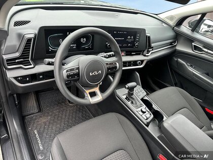 used 2025 Kia Sportage car, priced at $32,445