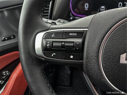used 2025 Kia Sportage car