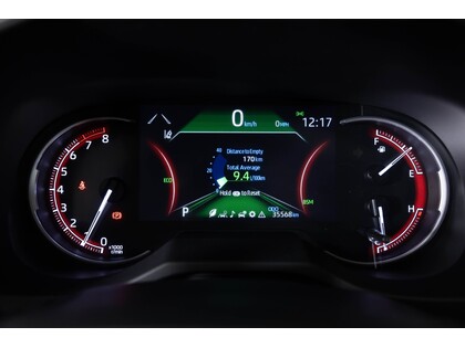 used 2023 Toyota RAV4 car, priced at $37,998