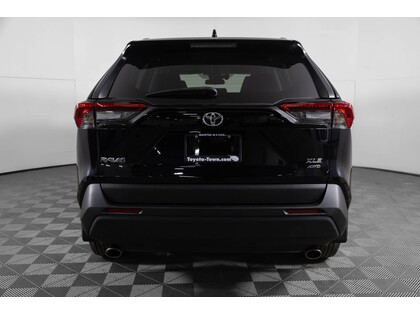 used 2023 Toyota RAV4 car, priced at $37,998