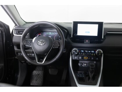 used 2023 Toyota RAV4 car, priced at $37,998