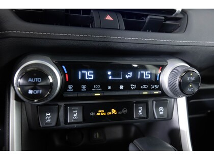 used 2023 Toyota RAV4 car, priced at $37,998