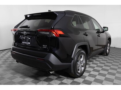 used 2023 Toyota RAV4 car, priced at $37,998