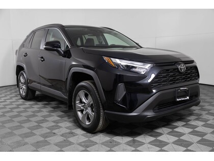 used 2023 Toyota RAV4 car, priced at $37,998