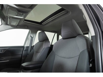 used 2023 Toyota RAV4 car, priced at $37,998