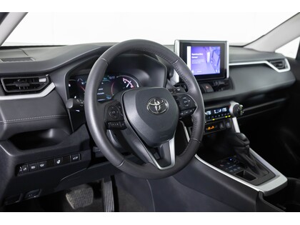 used 2023 Toyota RAV4 car, priced at $37,998