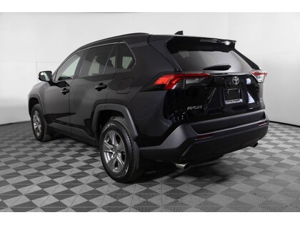 used 2023 Toyota RAV4 car, priced at $37,998