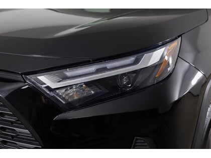 used 2023 Toyota RAV4 car, priced at $37,998