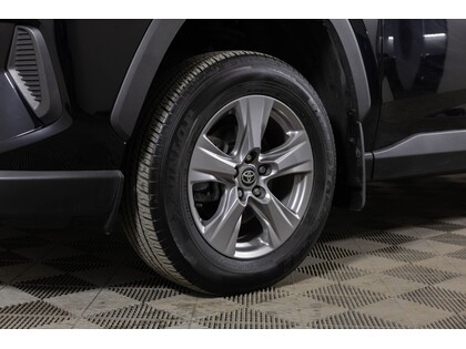 used 2023 Toyota RAV4 car, priced at $37,998