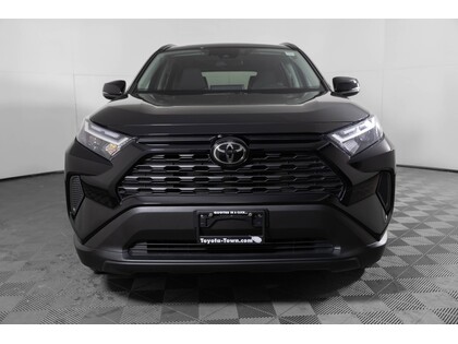 used 2023 Toyota RAV4 car, priced at $37,998