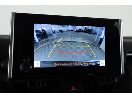 used 2023 Toyota RAV4 car, priced at $37,998