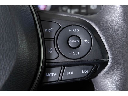 used 2023 Toyota RAV4 car, priced at $37,998
