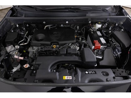 used 2023 Toyota RAV4 car, priced at $37,998