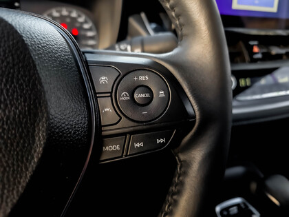 used 2024 Toyota Corolla car, priced at $32,895