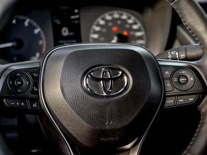 used 2024 Toyota Corolla car, priced at $32,895