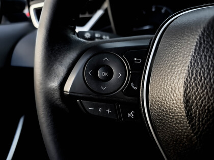 used 2024 Toyota Corolla car, priced at $32,895