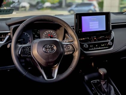 used 2024 Toyota Corolla car, priced at $32,895
