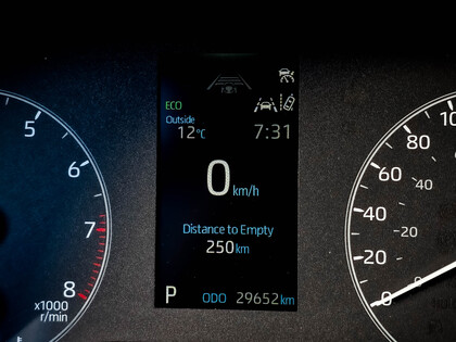 used 2024 Toyota Corolla car, priced at $32,895