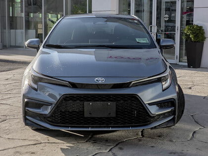 used 2024 Toyota Corolla car, priced at $32,895