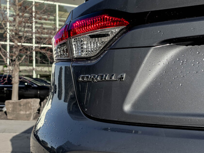 used 2024 Toyota Corolla car, priced at $32,895