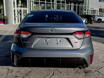 used 2024 Toyota Corolla car, priced at $32,895
