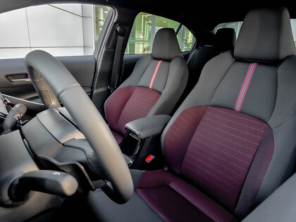 used 2024 Toyota Corolla car, priced at $32,895