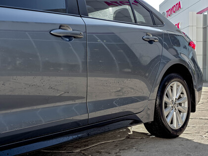 used 2024 Toyota Corolla car, priced at $32,895