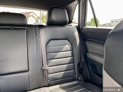 used 2021 Volkswagen Atlas Cross Sport car, priced at $33,498