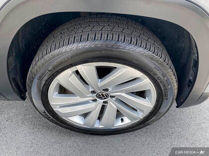 used 2021 Volkswagen Atlas Cross Sport car, priced at $33,498