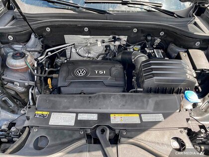 used 2021 Volkswagen Atlas Cross Sport car, priced at $33,498