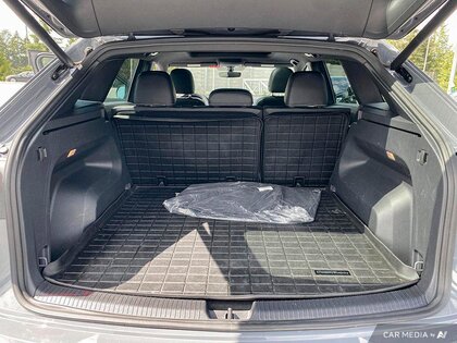 used 2021 Volkswagen Atlas Cross Sport car, priced at $33,498