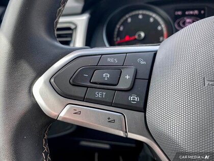 used 2021 Volkswagen Atlas Cross Sport car, priced at $33,498