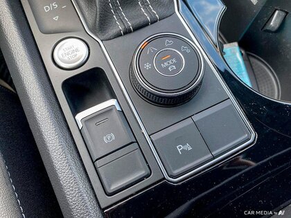 used 2021 Volkswagen Atlas Cross Sport car, priced at $33,498