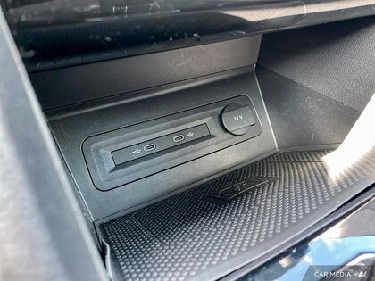 used 2021 Volkswagen Atlas Cross Sport car, priced at $33,498