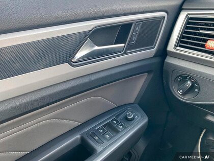 used 2021 Volkswagen Atlas Cross Sport car, priced at $33,498