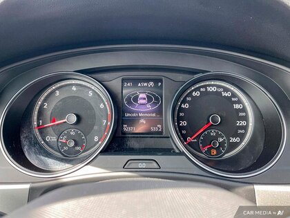 used 2021 Volkswagen Atlas Cross Sport car, priced at $33,498