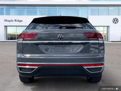 used 2021 Volkswagen Atlas Cross Sport car, priced at $33,498