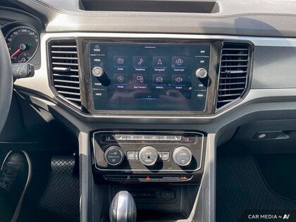 used 2021 Volkswagen Atlas Cross Sport car, priced at $33,498