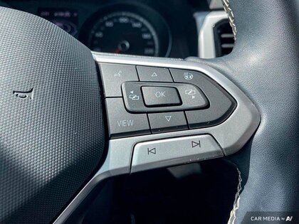 used 2021 Volkswagen Atlas Cross Sport car, priced at $33,498